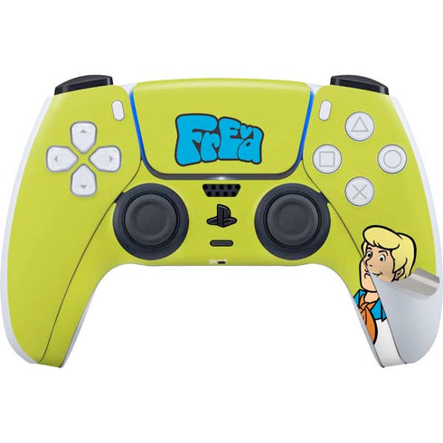 Scooby Doo Fred PS5 Pro Bundle Skin